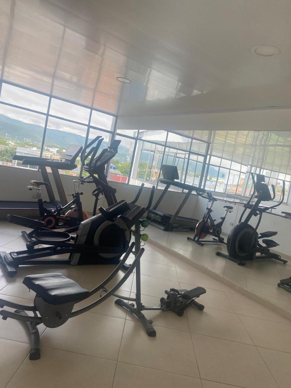 Hotel Inara Spa Girardot Bagian luar foto