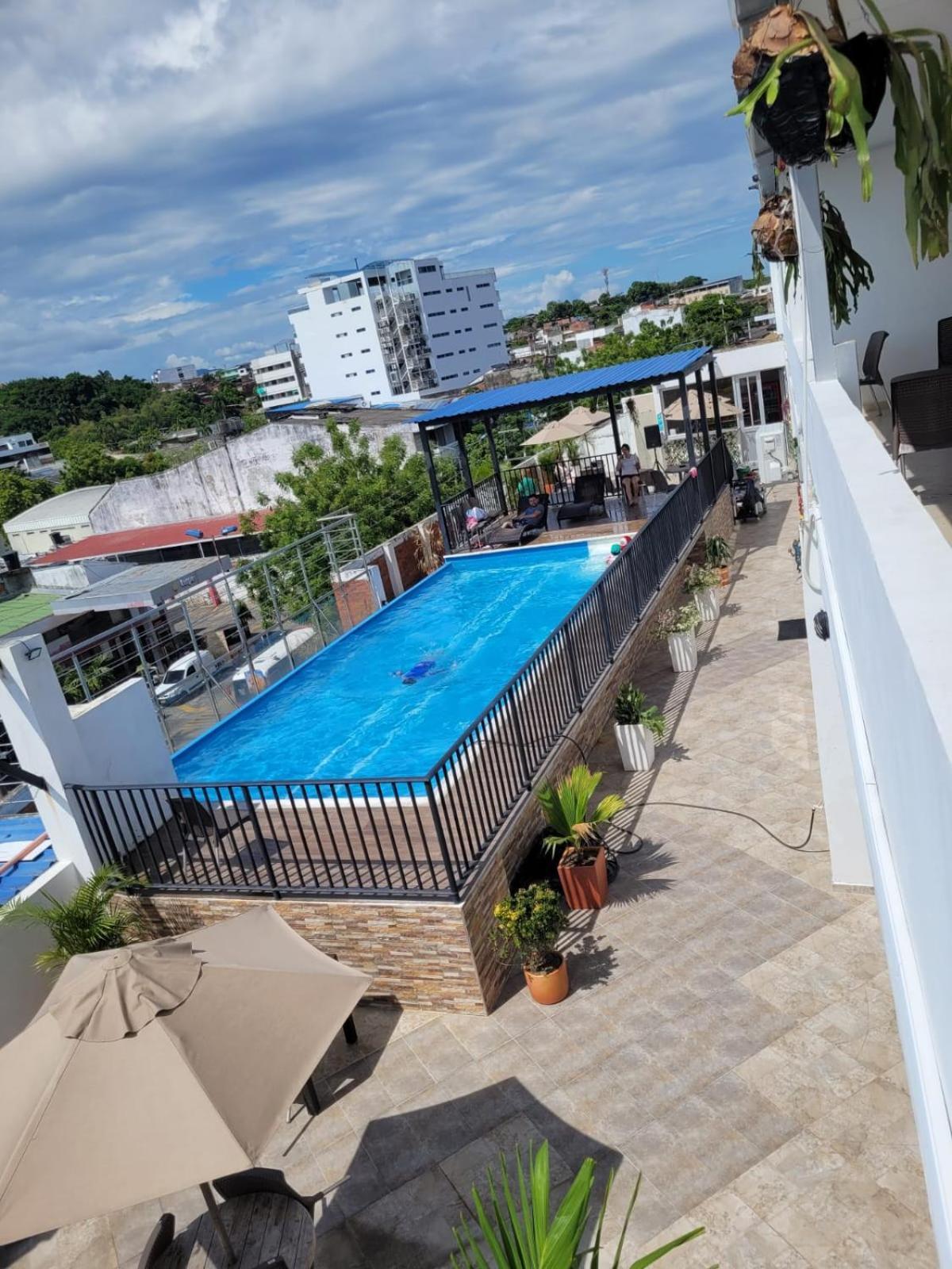 Hotel Inara Spa Girardot Bagian luar foto