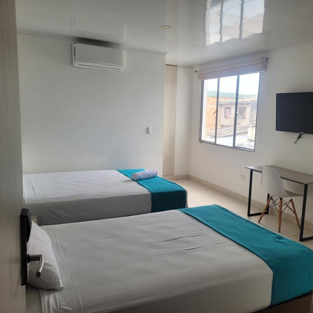 Hotel Inara Spa Girardot Bagian luar foto