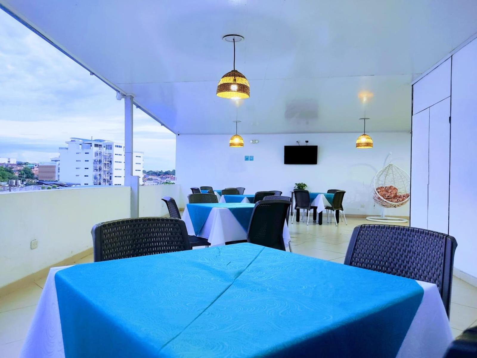 Hotel Inara Spa Girardot Bagian luar foto