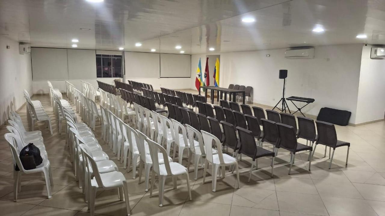Hotel Inara Spa Girardot Bagian luar foto